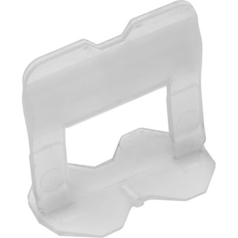 Siko Clip para sistema de nivelación KLS (1mm) Multiherramientas 2000 piezas (KLSSPONA12BOX2K)