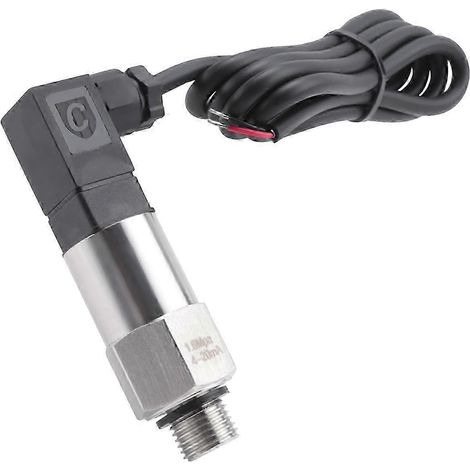 Capteur de pression 16 bar 4-20 mA G1-4 pour fluides non hydrauliques (1/5)