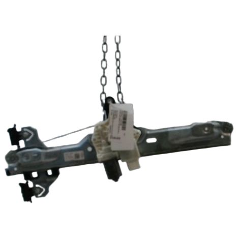 [PRODUIT D'OCCASION] Mecanisme+moteur Leve-glace Avant Gauche RENAULT Kadjar Break 2015-... ♻️ Ref Oe. 807217052r - Garantie à vie (1/3)