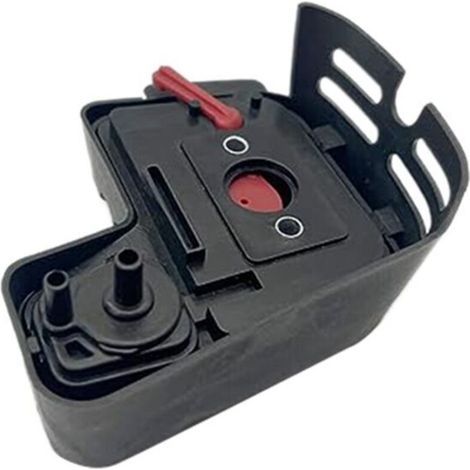 Ensemble Boîtier Filtre à Air pour Débroussailleuse 33 5 CC Pièce Couvercle Moteur EH035 (1/4)