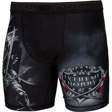 Vale Tudo Herrenshorts Husar M schwarz