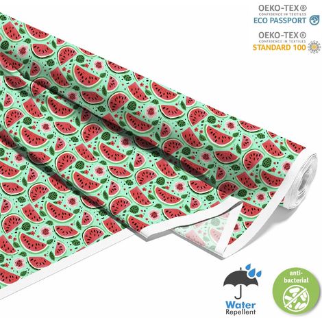 Outdoor dekostoffe oxford - Motiv Obst DX6629 (1/5)