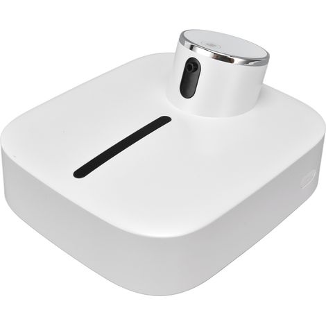Automatischer 320-ml-Seifenspender mit USB-Ladefunktion, berührungsloser, intelligenter Wandseifenspender für Schaumseife (1/5)