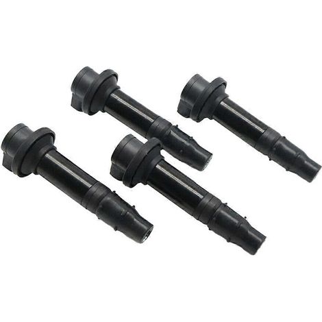 Kit de 4 bobines d'allumage pour moto F6T549 5EB-82310-00-00 pour 600YZF-R6 YZF R6 1999-2002 129700-4400 5EB8231000