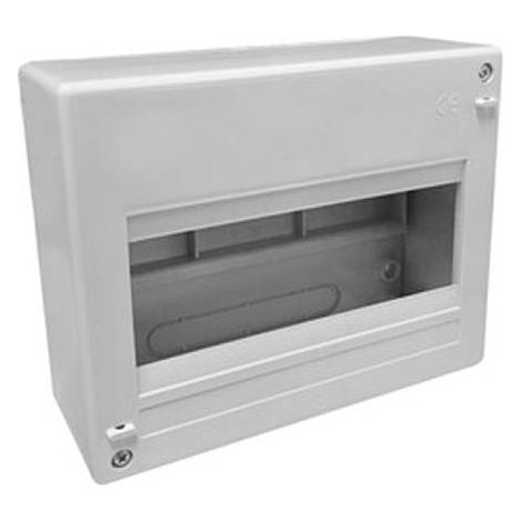 IluminaShop - Caja Magnetotermicos 180x145x65 8 modulos