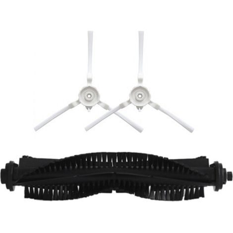 Pièces de Rechange pour Robot Aspirateur Brosse Latérale et Principale Accessoires Ménagers (1/4)