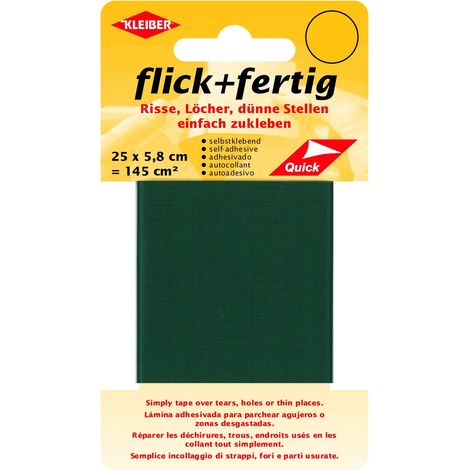 Ruban adhésif kleiber flick + fertig autocollant découpable