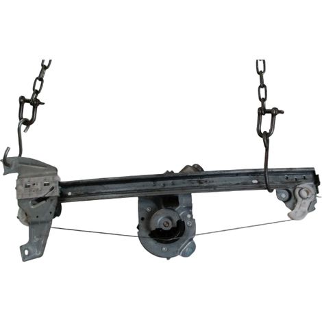 Mecanisme+moteur Leve-glace Avant Gauche PEUGEOT 107 Phase 2 Essence [PRODUIT D'OCCASION]♻️9221t8
