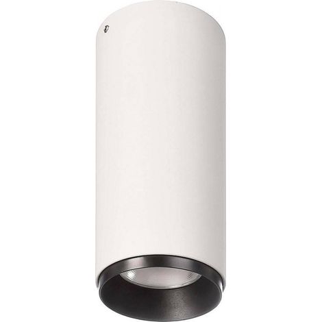Trade Shop - Led Cct 10w 2 En 1 3000k 4000k Modern -      Blanco