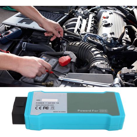 VCX NANO umfassendes Diagnosetool zur Online-Programmierung von Audi/Skoda Steuergeräten (J2534)