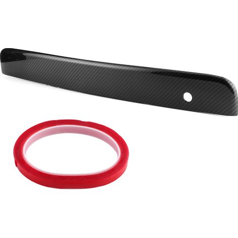 Poignée de hayon arrière en fibre de carbone, garniture de style pour Transporter Caravelle T5.1/T6 & T6.1 (1/5)