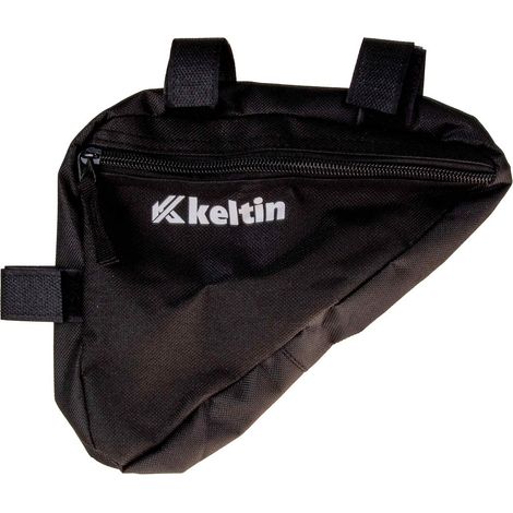 Borsa da bicicletta - borsa da sella con velcro sotto il telaio (300) (1/3)