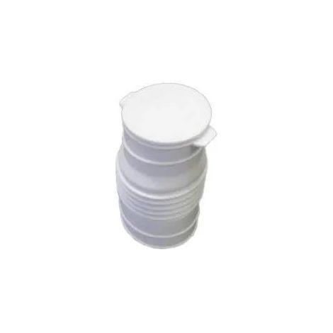 Racor 40/46 para Triturador de WC WATERMATIC W16P goma, 95 mm