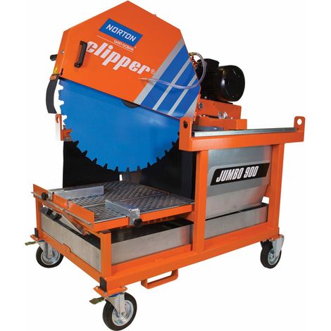 NORTON PRZECINARKA JUMBO 900 100-3-400V