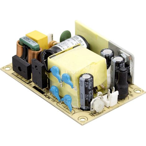 MEAN WELL RPS-30-12 Bloc d'alimentation à découpage 12 V/DC 2.5 A 30 W (1/2)
