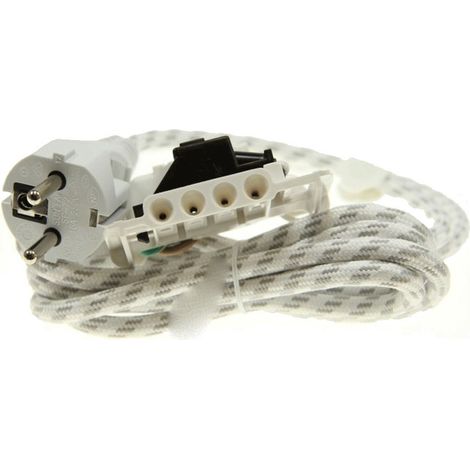 Cordon d'alimentation (CS-00121759) Centrale vapeur CALOR