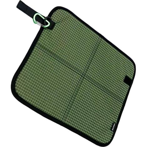 Tapis d'Assise pour Randonnée et Trekking Tapis Pliable Portable Léger Assise de randonnée Pour Camping Chasse Pêche Pique-nique Plage Stade Gradins Sports Concert Plein air Parc Jardin (1/5)
