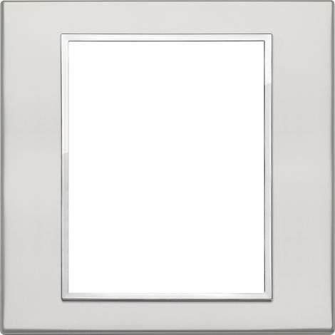VIMAR - 21668.07.01 Placca 8M argento