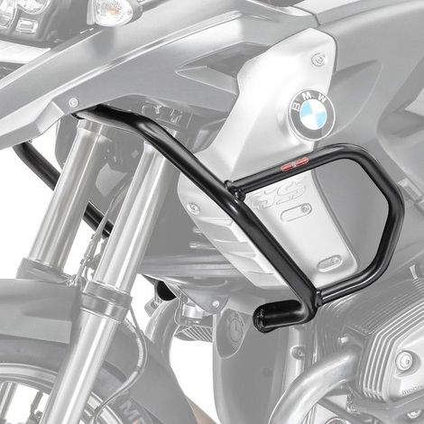 Parafango carter alto L per BMW R 1200 GS 08-12 crashbar serbatoio