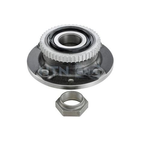 Kits de roulement de roue - R166.25 - SNR - Compatible avec véhicule Citroen