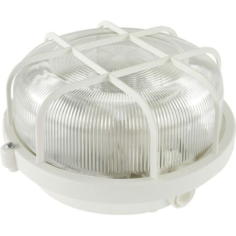 REV LED Rundarmatur weiß 100 W Wandleuchten