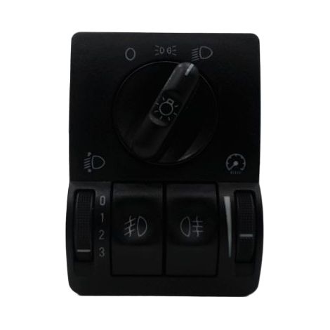 [PRODUIT D'OCCASION] Interieur Commande Phares OPEL Corsa ♻️ Ref Oe. 9138121 - Garantie à vie (1/3)