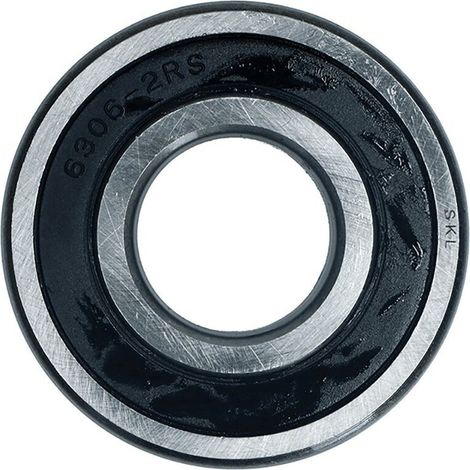 ROULEMENT 6306-2RS OU ZZ pour LAVE LINGE - 0020600157 - ROULEMENT 6306-2RS OU ZZ pour LAVE LINGE - 0020600157 (1/5)