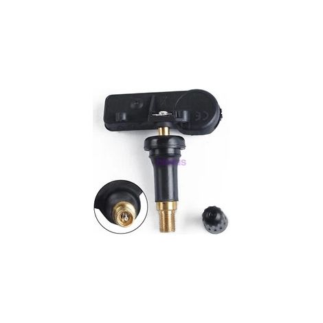 56029398AB et 68241067AB sont des capteurs de pression de pneus adaptés aux portes des Jeep Chrysler. (1/4)