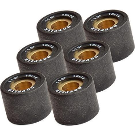 doppler variator roll roller für roller italjet 50 cruise 1993