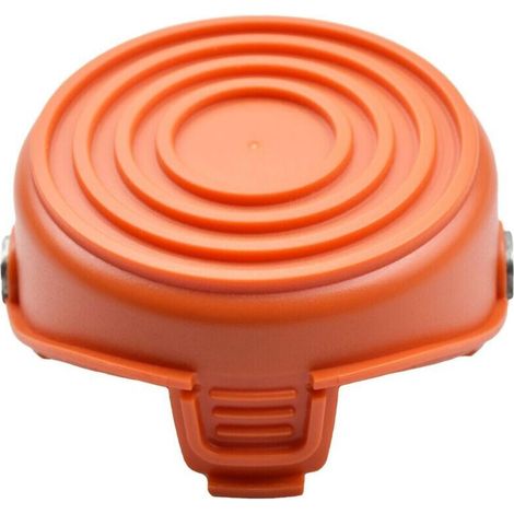 Coperchio di ricambio per bobina 90583594n per decespugliatori a filo Black & Decker GL7033 GL8033 GL9035 GH3000 (2 pezzi) (1/5)