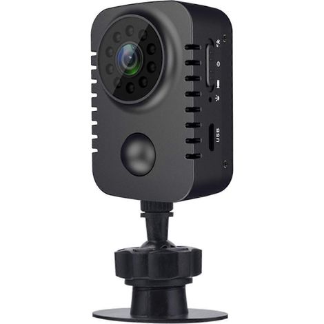 Set Kamera mit Infrarot-Nachtsicht für Videokamerarekorder, 120-Grad-Weitwinkelobjektiv