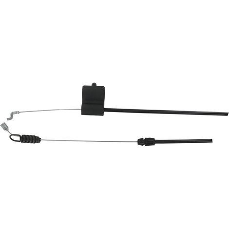 Câble De Traction Adaptable Mtd Pour Tondeuse Thermique Tractée Beaux Jour/impos/master Cut/mtd - Remplace Origine: 746-05023, 7