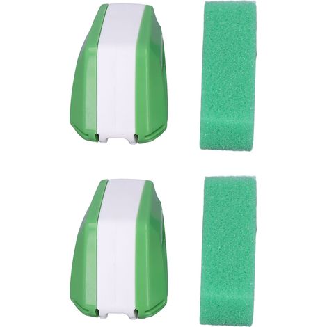 2 Kits Outil de Réparation d'Essuie-Glaces Professionnel avec Éponge pour Voitures (1/5)