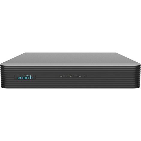 Enregistreur Dvr 4ch+2ip 5n1 5mpx Uniarch Xvr-104g3