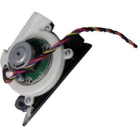 Aspirateur Main Engine Ventilator Motor Fan pour ECOVACS Deebot T10 X1 Robot Aspirateur pièce détachée (1/5)