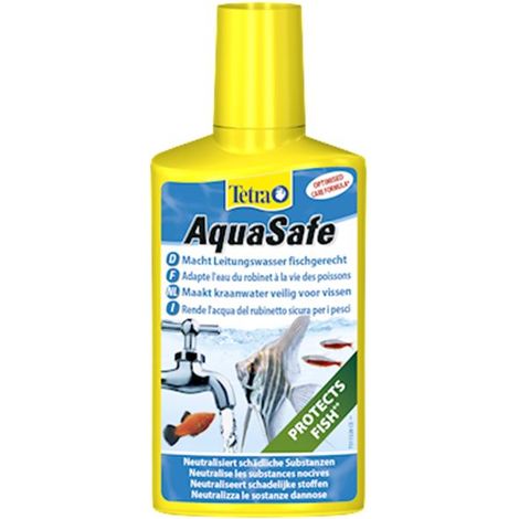 Tetra Aquasafe - Confezione 100 ml -