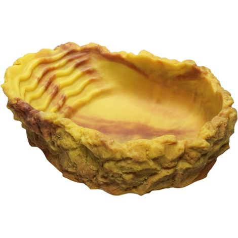 Hobby Trinkschale M, 150 ml - ocker