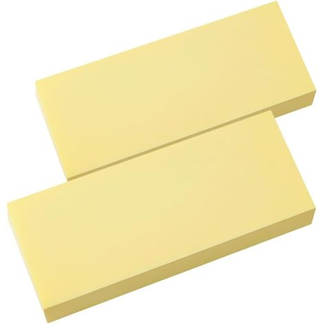 Éponges De Rechange pour Rebord De Fenêtre 2 Pièces Tampon Absorbant l'eau en PVA Découpable Protection Contre Les Fuites Et Les Infiltrations pour Maison Et Intérieur (1/5)