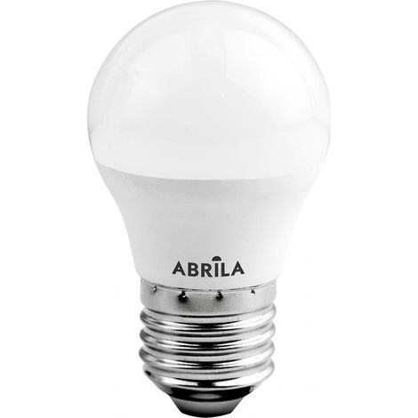 FABRILAMP Kugelbirne 5w 6000k Fabriplus E27 396lm 8,8x4,5x4,5 Cm
