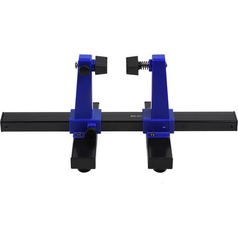 Verstellbarer 360°-Leiterplattenhalter, Lötklemme für Leiterplatten (1/5)