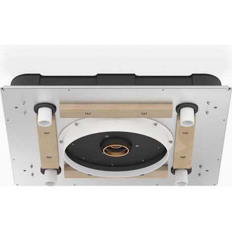Dornbracht AQUAHALO UP-Deckeneinbaukasten, 35750970-46
