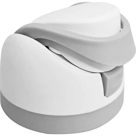 Couvercle de rechange pour tasse 16 oz 24 oz 32 oz 40 oz, blanc-- (1/5)
