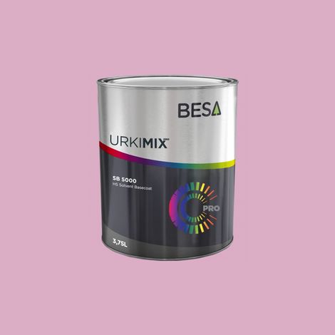 Pot de Peinture Polyuréthane / bi composant Pantone 686C  Brillant - 250gr