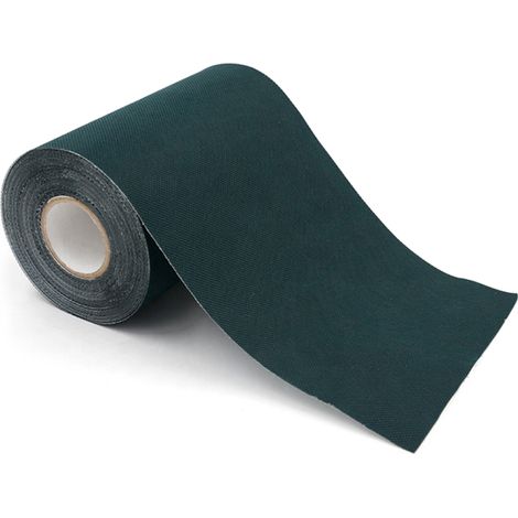 Doppelseitiges Klebeband zum Verbinden von Kunstrasen und Teppichboden, 150 mm x 5 m, starke Haftung