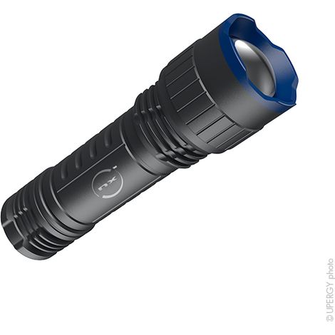 NX - Lampe torche aluminium NX LED CREE XPG 250 lumens (1/4)