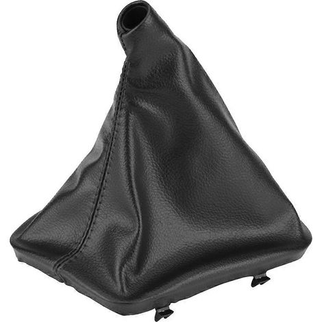 Soufflet de levier de vitesse en cuir PU pour BMW E30 E34 E36 E46 Z3
