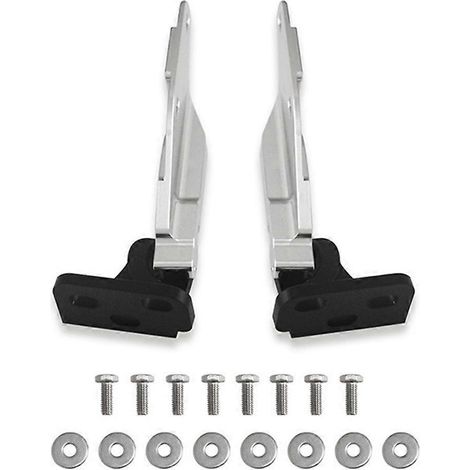 Schnellverschluss-Motorhaubenscharnier für Honda Civic EK 1996-2000 und Acura 1994-2001 (1/5)
