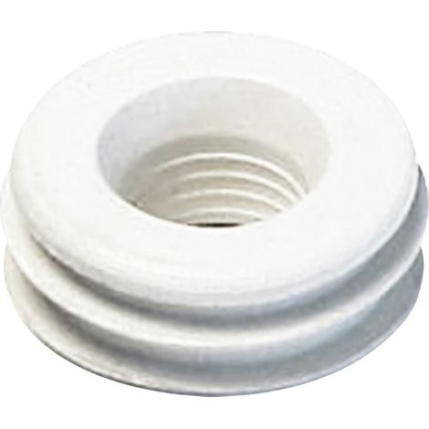 Morsetto per Wc Mod Standard Idroblok 10 Pezzi 50 x 30 mm