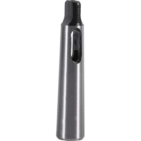 Adaptateur Foret Cône Morse Partie Tour Manchon Réducteur Conique (1-2) pour Fraisage Alésage (1/5)