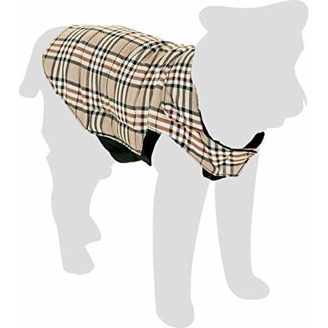 Cappotto K&F per cane in stile inglese 32 cm (1/3)